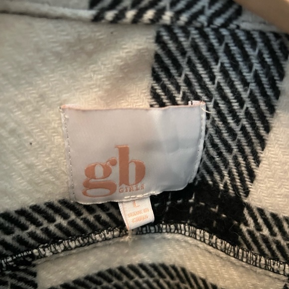 GB Girls Jacket, Size Large. - Picture 4 of 7